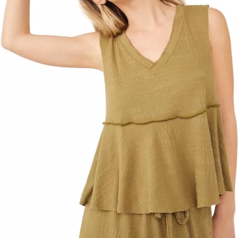 Free People Movement Full Hearts Tank Top